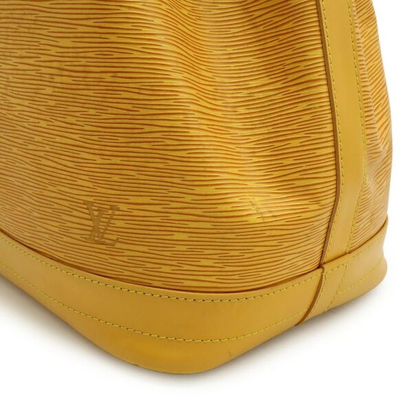 Louis Vuitton Noe Epi Shoulder Bag - Picture 8 of 9